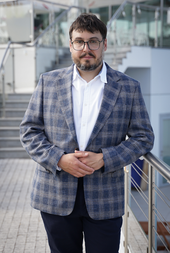 mgr inż. Arkadiusz Jaczun - Projektant infrastruktury drogowej