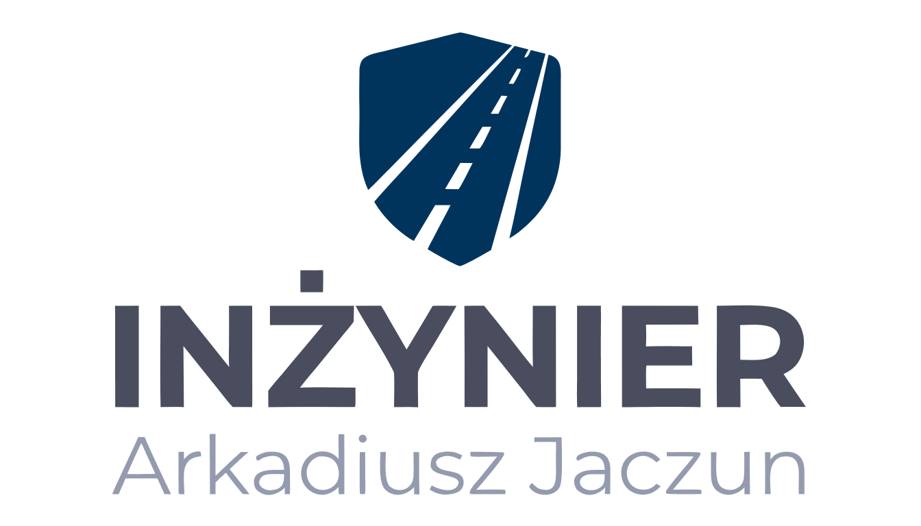 Inżynier Arkadiusz Jaczun - Logo
